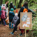 Den otevřených lesů - Zahradní slavnost na Para