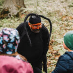 Den otevřených lesů - Zahradní slavnost na Para