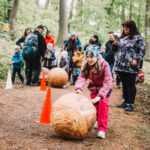 Den otevřených lesů - Zahradní slavnost na Para
