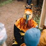 Den otevřených lesů - Zahradní slavnost na Para