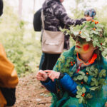 Den otevřených lesů - Zahradní slavnost na Para