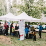 Den otevřených lesů - Zahradní slavnost na Para
