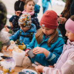 Den otevřených lesů - Zahradní slavnost na Para