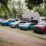 Den otevřených lesů - Zahradní slavnost na Para