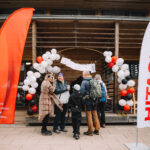 Den otevřených lesů - Zahradní slavnost na Para