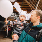 Den otevřených lesů - Zahradní slavnost na Para