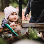 Den otevřených lesů - Zahradní slavnost na Para