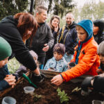 Den otevřených lesů - Zahradní slavnost na Para