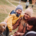 Den otevřených lesů - Zahradní slavnost na Para