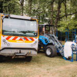 Den otevřených lesů - Zahradní slavnost na Para