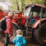 Den otevřených lesů - Zahradní slavnost na Para