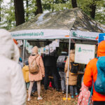 Den otevřených lesů - Zahradní slavnost na Para