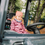 Den otevřených lesů - Zahradní slavnost na Para