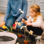 Den otevřených lesů - Zahradní slavnost na Para