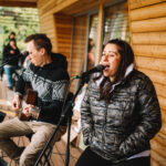 Den otevřených lesů - Zahradní slavnost na Para
