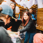 Den otevřených lesů - Zahradní slavnost na Para