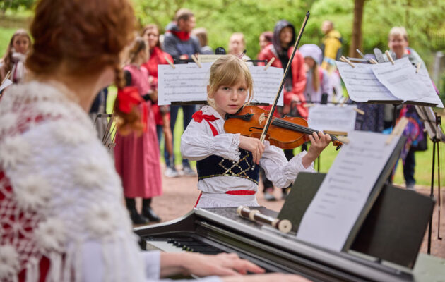 ZUŠ Open 2025 v Trutnově