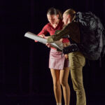 Závěrečné vystoupení tanečního oboru ZUŠ Trutnov v Uffu