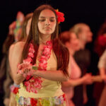 Závěrečné vystoupení tanečního oboru ZUŠ Trutnov v Uffu