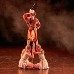 Závěrečné vystoupení tanečního oboru ZUŠ Trutnov v Uffu