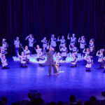 Závěrečné vystoupení tanečního oboru ZUŠ Trutnov v Uffu
