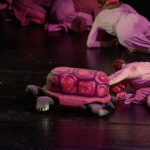 Závěrečné vystoupení tanečního oboru ZUŠ Trutnov v Uffu