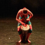 Závěrečné vystoupení tanečního oboru ZUŠ Trutnov v Uffu