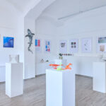 ZUŠka otevřela vlastní galerii. Nový prostor přibližuje umění nejmladších