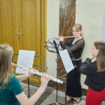 ZUŠka otevřela vlastní galerii. Nový prostor přibližuje umění nejmladších