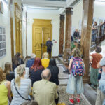 ZUŠka otevřela vlastní galerii. Nový prostor přibližuje umění nejmladších