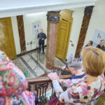 ZUŠka otevřela vlastní galerii. Nový prostor přibližuje umění nejmladších