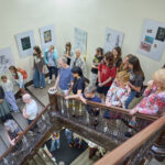 ZUŠka otevřela vlastní galerii. Nový prostor přibližuje umění nejmladších