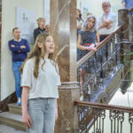 ZUŠka otevřela vlastní galerii. Nový prostor přibližuje umění nejmladších