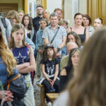 ZUŠka otevřela vlastní galerii. Nový prostor přibližuje umění nejmladších