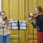 ZUŠka otevřela vlastní galerii. Nový prostor přibližuje umění nejmladších