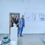 ZUŠka otevřela vlastní galerii. Nový prostor přibližuje umění nejmladších