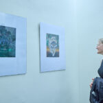 ZUŠka otevřela vlastní galerii. Nový prostor přibližuje umění nejmladších