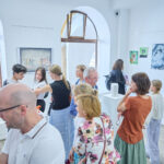 ZUŠka otevřela vlastní galerii. Nový prostor přibližuje umění nejmladších