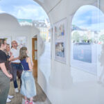 ZUŠka otevřela vlastní galerii. Nový prostor přibližuje umění nejmladších