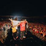 Chinaski oslavili 30 let největšími open-air koncerty kariéry