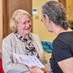 Akademie umění prvního věku - předání vysvědčení a výstava Salon akademiků