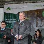 FOTO: Jak vypadá dnešní lesník? Odpověď dávají České lesnické dny