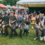 FOTO: Jak vypadá dnešní lesník? Odpověď dávají České lesnické dny