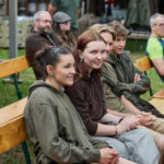 FOTO: Jak vypadá dnešní lesník? Odpověď dávají České lesnické dny