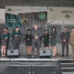 FOTO: Jak vypadá dnešní lesník? Odpověď dávají České lesnické dny