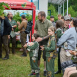 FOTO: Jak vypadá dnešní lesník? Odpověď dávají České lesnické dny