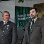 FOTO: Jak vypadá dnešní lesník? Odpověď dávají České lesnické dny