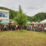 FOTO: Jak vypadá dnešní lesník? Odpověď dávají České lesnické dny