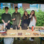 FOTO: Jak vypadá dnešní lesník? Odpověď dávají České lesnické dny