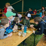 FOTO: Jak vypadá dnešní lesník? Odpověď dávají České lesnické dny